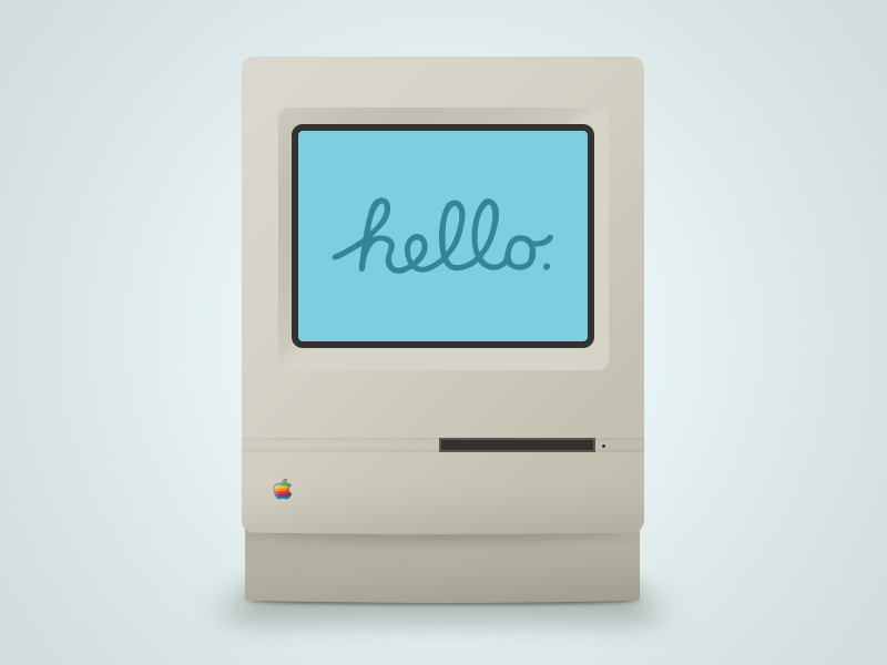 Песню макинтош бизнес онли. Macintosh Classic. Macintosh привет. Macintosh hello. Сетевой кондиционер Macintosh.