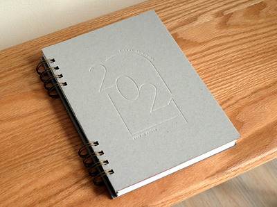 2021 K.I.T | Planner Design branding editorial design planner