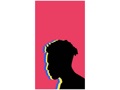 Silhouette silhouette vector