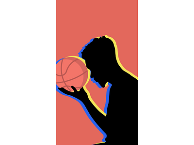 Silhouette vector