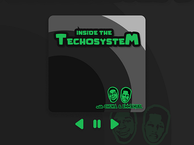 Inside the Techosystem Podcast
