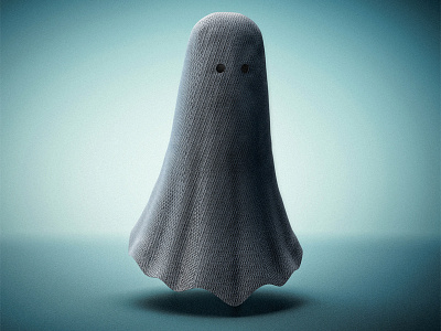 Casper 3d 4d c4d character cinema