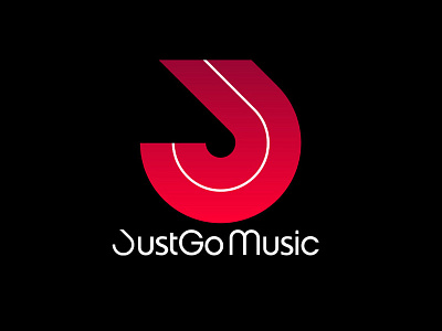 Justgo Music Logo