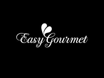 Easygourmet Logo branding logo