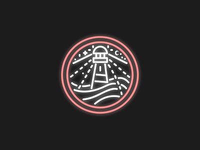 Lighthouse apparel design badge design clothing design design for sale graphic design illustration illustration for sale sale vector vector for sale