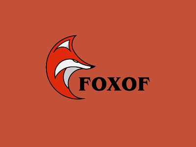 Daily Logo Challenge: Day 16 | Fox Logo animal logo dailylogo dailylogochallenge design fox logo foxof logo minimal vector