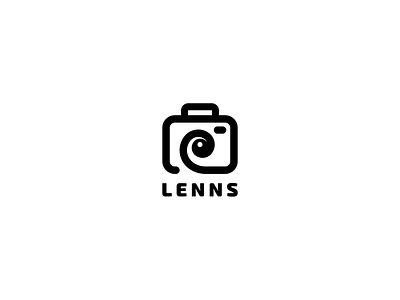 Daily Logo Challenge: Day 25 | Photographer Logo camera dailylogo dailylogochallenge design icon logo minimal photographer logo vector