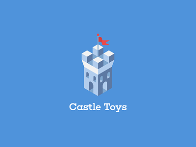 Daily Logo Challenge: Day 49 | Toy Store Logo