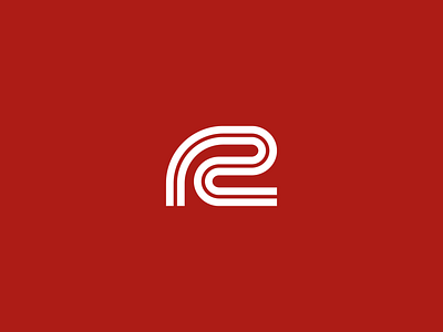 Alphabet Logo Series | R