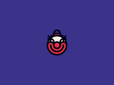 Clown Logo