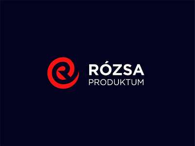 Rózsa Produktum Logo