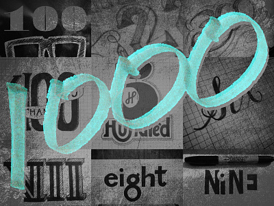 1000 graphicdesign handdrawn handlettering handmade instagram lettering typography