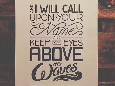 Hillsong United Lettering drawing hand lettering hand lettering handlettering hill song united lettering lyrics music typography words worship