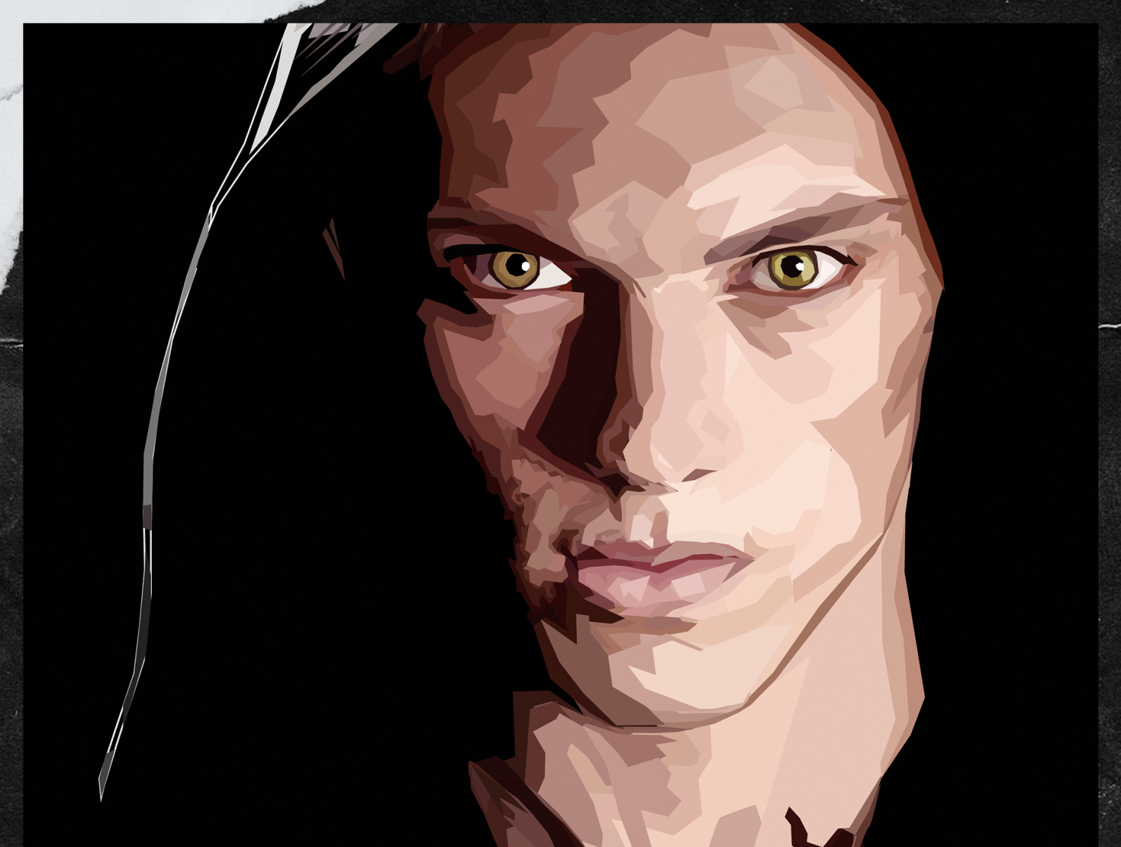 Jace Wayland by Atole Gráfico on Dribbble