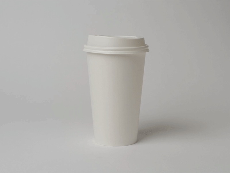 Coffee Cup – Stop Motion Test animation dragonframe stop motion