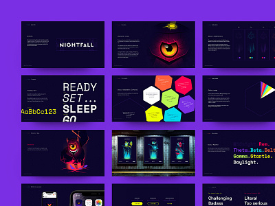 Nightfall Brand Guidelines