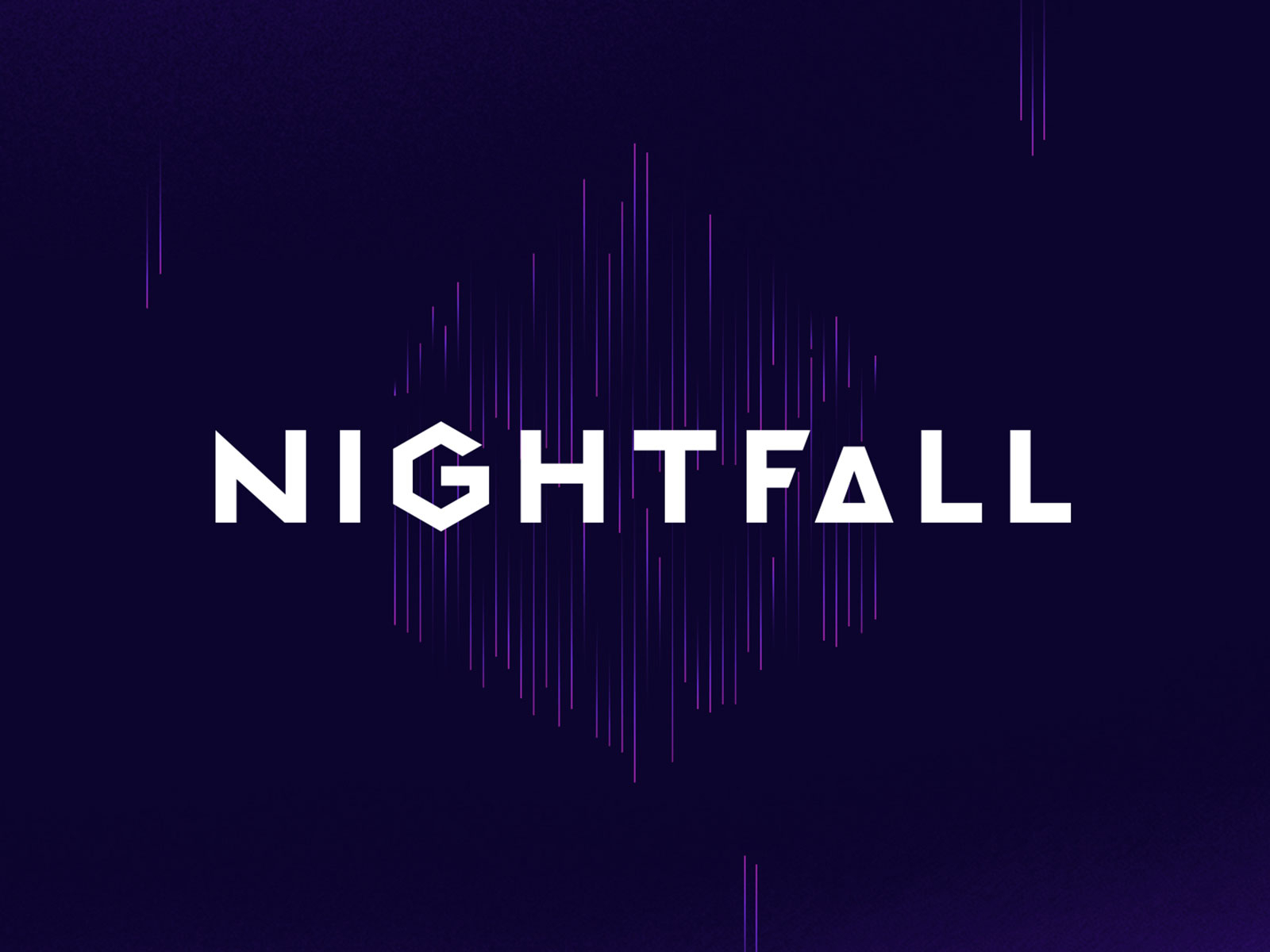 Nightfall перевод. Nightfall лого. Найтфолл. Goodboydigital.