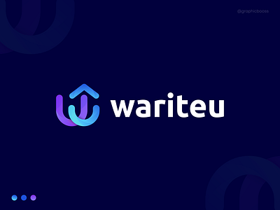 Wireteu Logo Design | Modern Logo Design (unused)