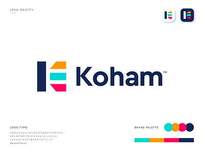Koham - Logo Design