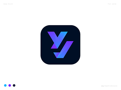 App Icon Design for Yuhverse