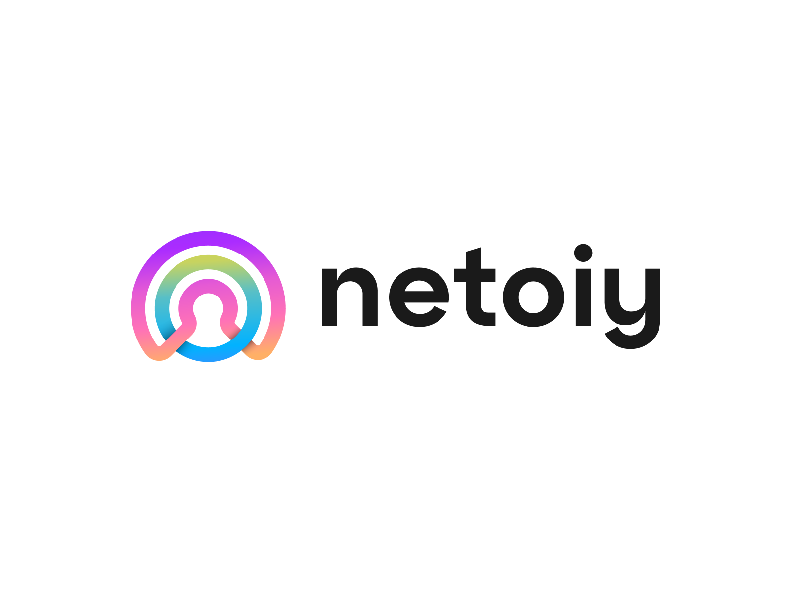 Netoiy Logo by Md Zahid Hasan | Logo Designer on Dribbble