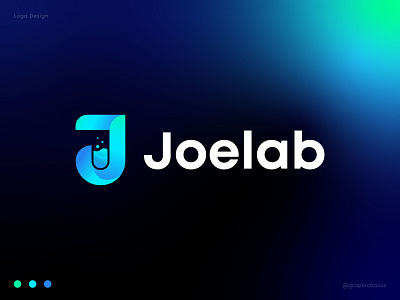 Joelab  Logo Design