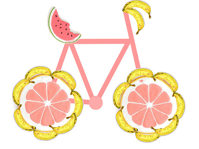 Fruity Bicycle