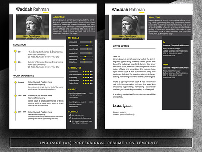 Clean Professional Creative and Modern Resume cover letter cover letter template cv cv clean cv design cv resume cv resume template cv template cv template word professional resume resume resume bundle resume clean resume cv resume design resume template resume template word resume templates resume with cover resume word