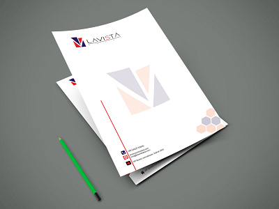 Letterhead Design