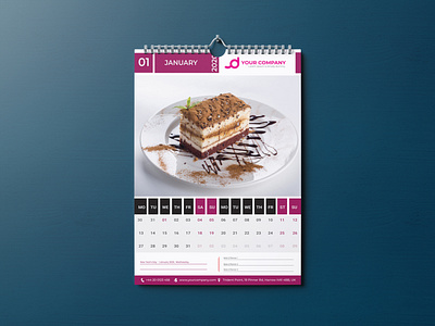 Calendar / Wall Calendar