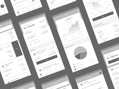 Mutual Funds App Wireframe mobile mobile app mobile app design mobile ui mobile ui design mobile ui ux mobile uiux ui ui ux ui design ui ux ui ux design uidesign uiux uiux design uiuxdesign ux ux design uxdesign