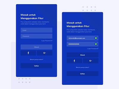 Logistic App - Sign In Page design mobile app ui ux