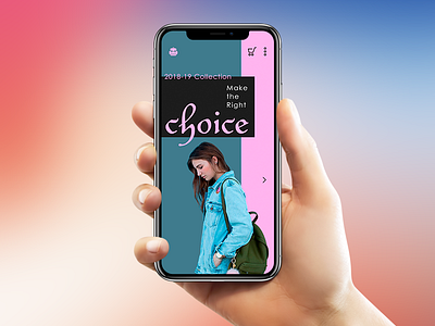 choice mobile version