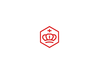 Danish Crown Logo crown icon logo simple simplyfied symbol