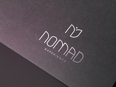 Nomad - Branding