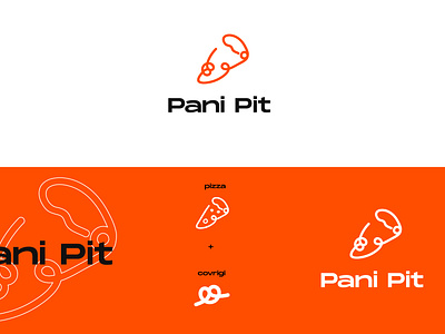 Pani Pit - Branding