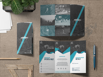 A Tri-Fold Flyer Design