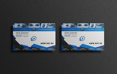 Business Card Design branding business card design illustration