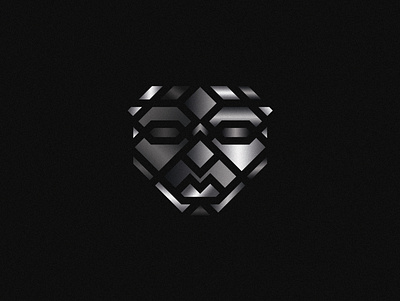 DIAMOND logo black brand design diamond diamond logo face illustration logo logodesign logotype