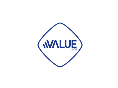 Value 4 YOU brand brand design branding design graphic design logo logo design typography