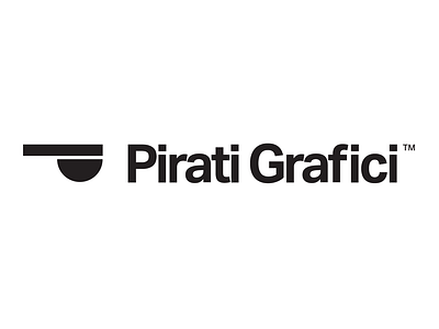 Pirati Grafici // Rebranding