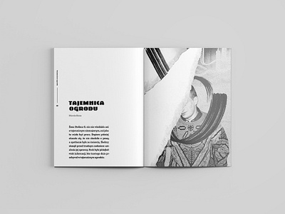 magazine // art direction branding collage design magazine type typography