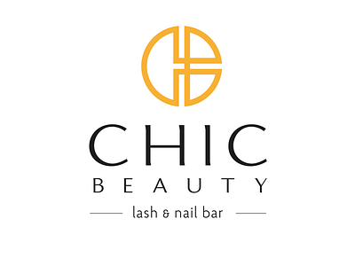 Chic beauty logo