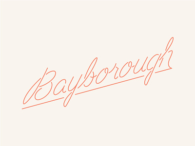 Bayborough Script