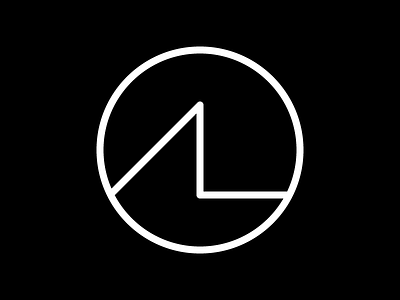 Studio Anthony Lane Symbol design identity logo mark minimal monogram swiss symbol