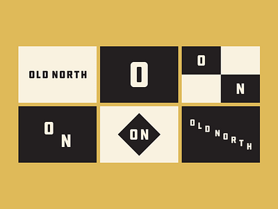 Old North Flags flags graphic design
