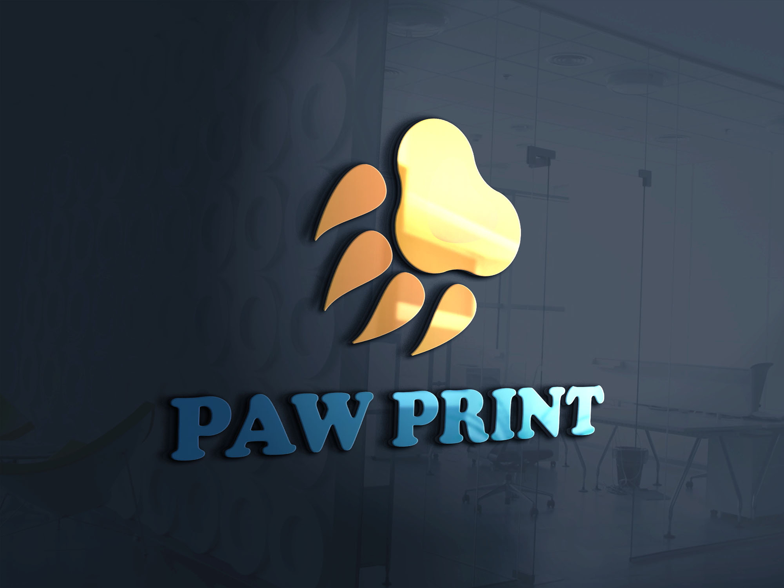 paw-print-logo-by-kawser-plabon-on-dribbble