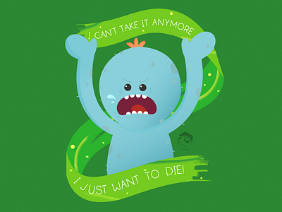 Mr. Meeseeks