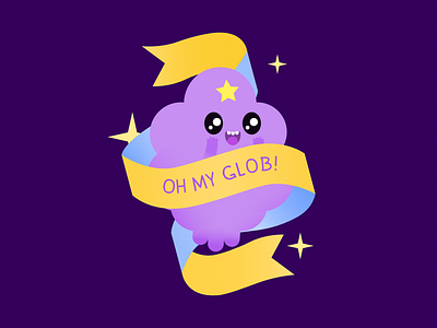 Lumpy Space Princess