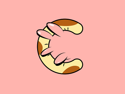 cow cartoon network cn cow and chicken letter c